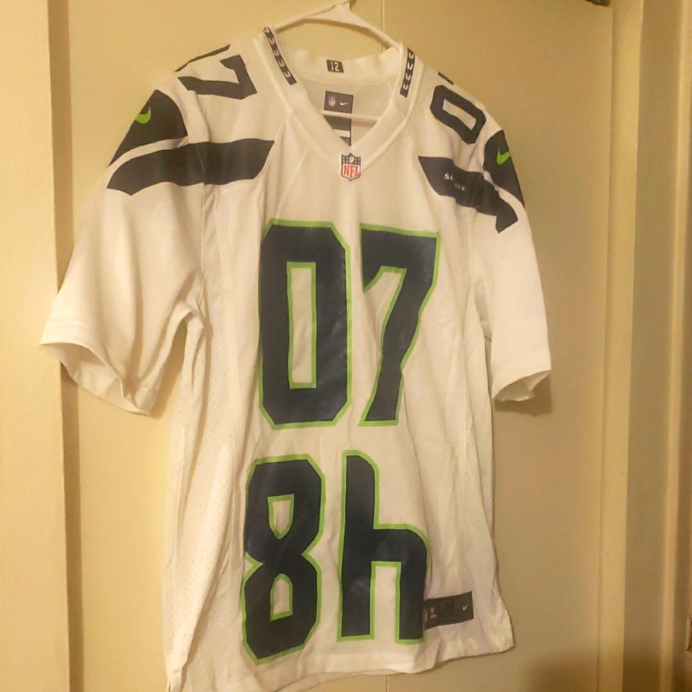 NFL Seahawks Men's Sports Jersey